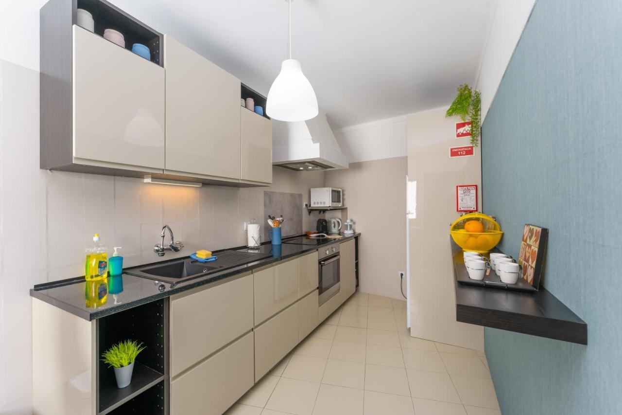 Apartment Feliz Carvoeiro  Kültér fotó