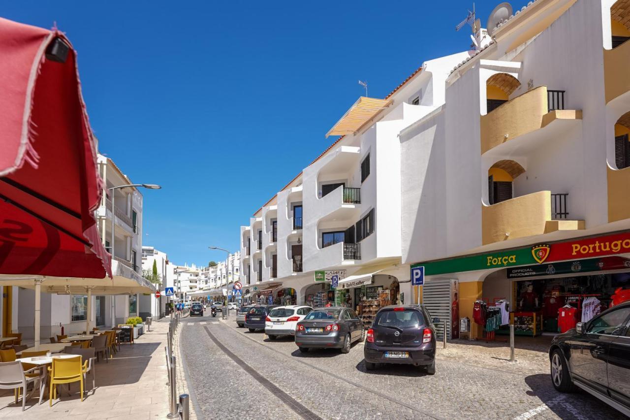 Apartment Feliz Carvoeiro  Kültér fotó