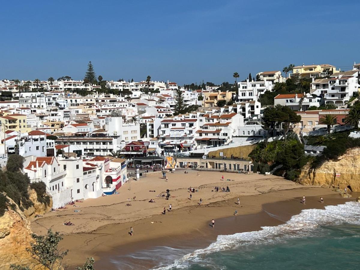 Apartment Feliz Carvoeiro  Kültér fotó